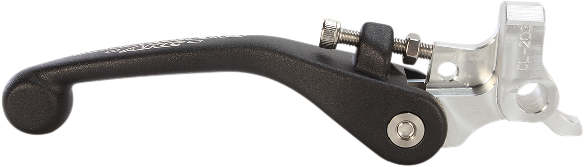 MOOSE OFFROAD Flex Clutch Lever by ARC - Black - Brembo CL-911