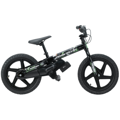 MOOSE OFFROAD RS-16 E-Bike Graphic Kit - Agroid - Green X01-09101GN