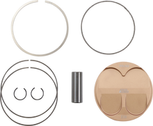 MOOSE OFFROAD Piston Kit - 96.00 mm - Honda MPX2180