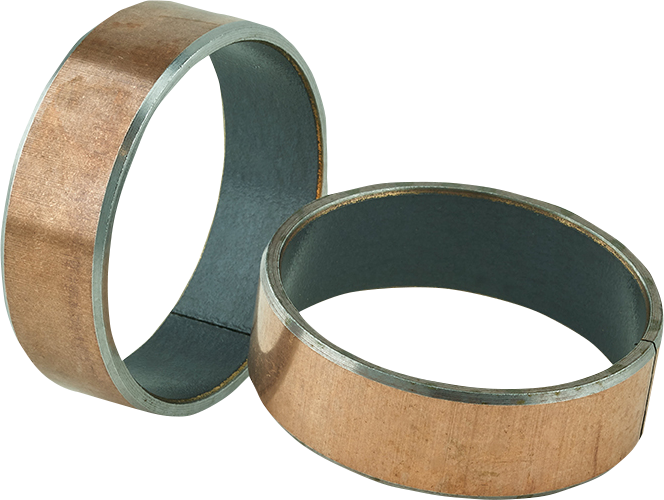 MOOSE OFFROAD Fork Guide Bushings - 49 mm - Honda/Kawasaki/Suzuki 0413-0145