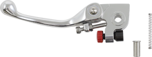 MOOSE OFFROAD Flex FG Forged 6061-T6 Clutch Lever - Silver H07-6903CS