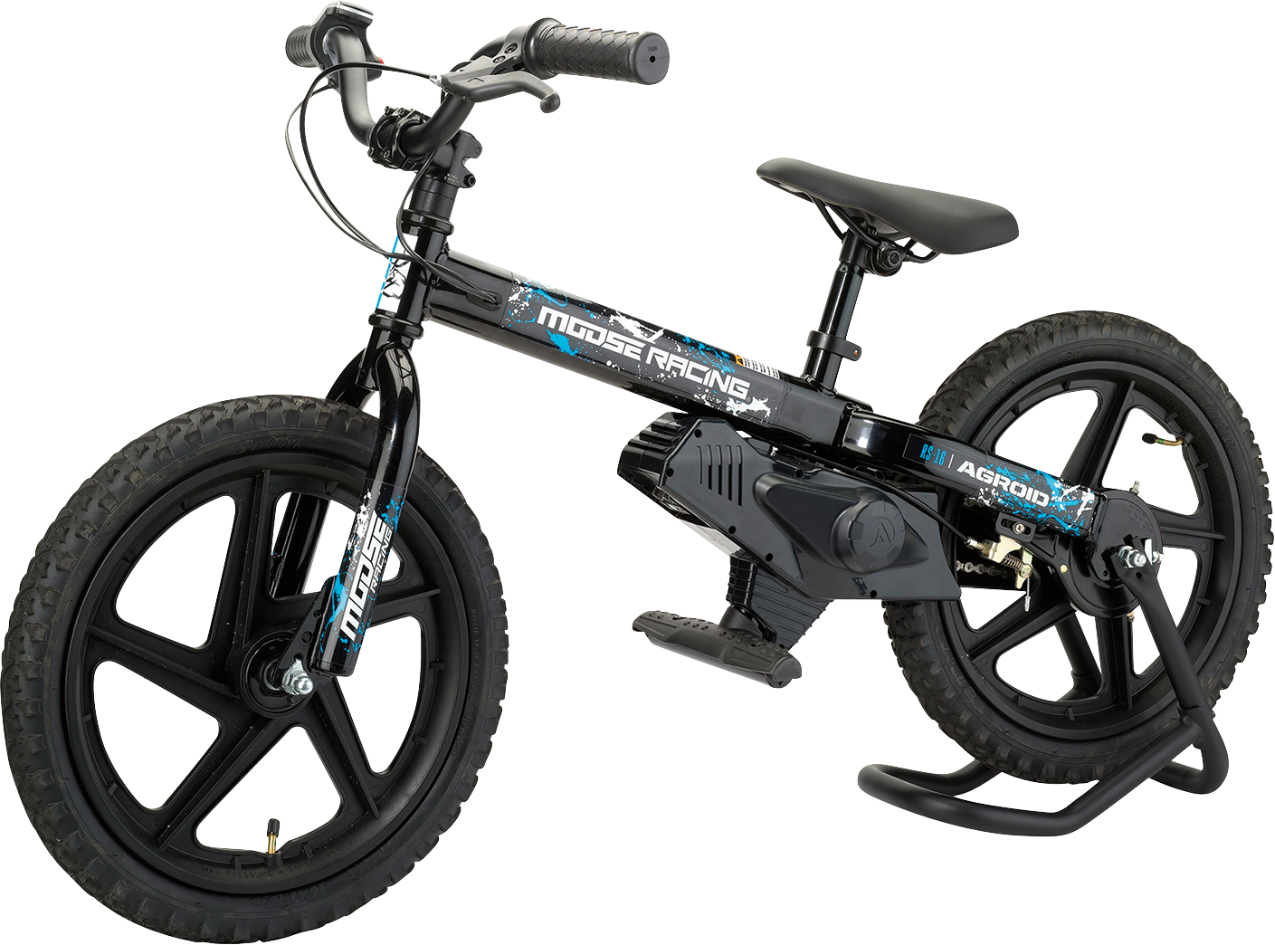 MOOSE OFFROAD Agroid RS-16 E-Bike Bicycle Stand - 16" X01-C3201