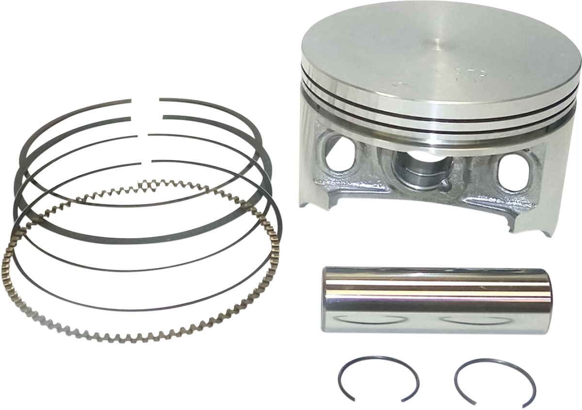 WSM Piston Kit - 85.75 mm - Honda 50-230-06K