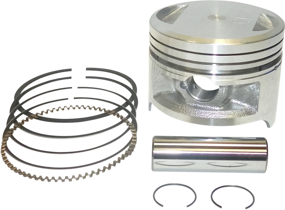 WSM Piston Kit - 68.00 mm - Kawasaki 50-250-07K