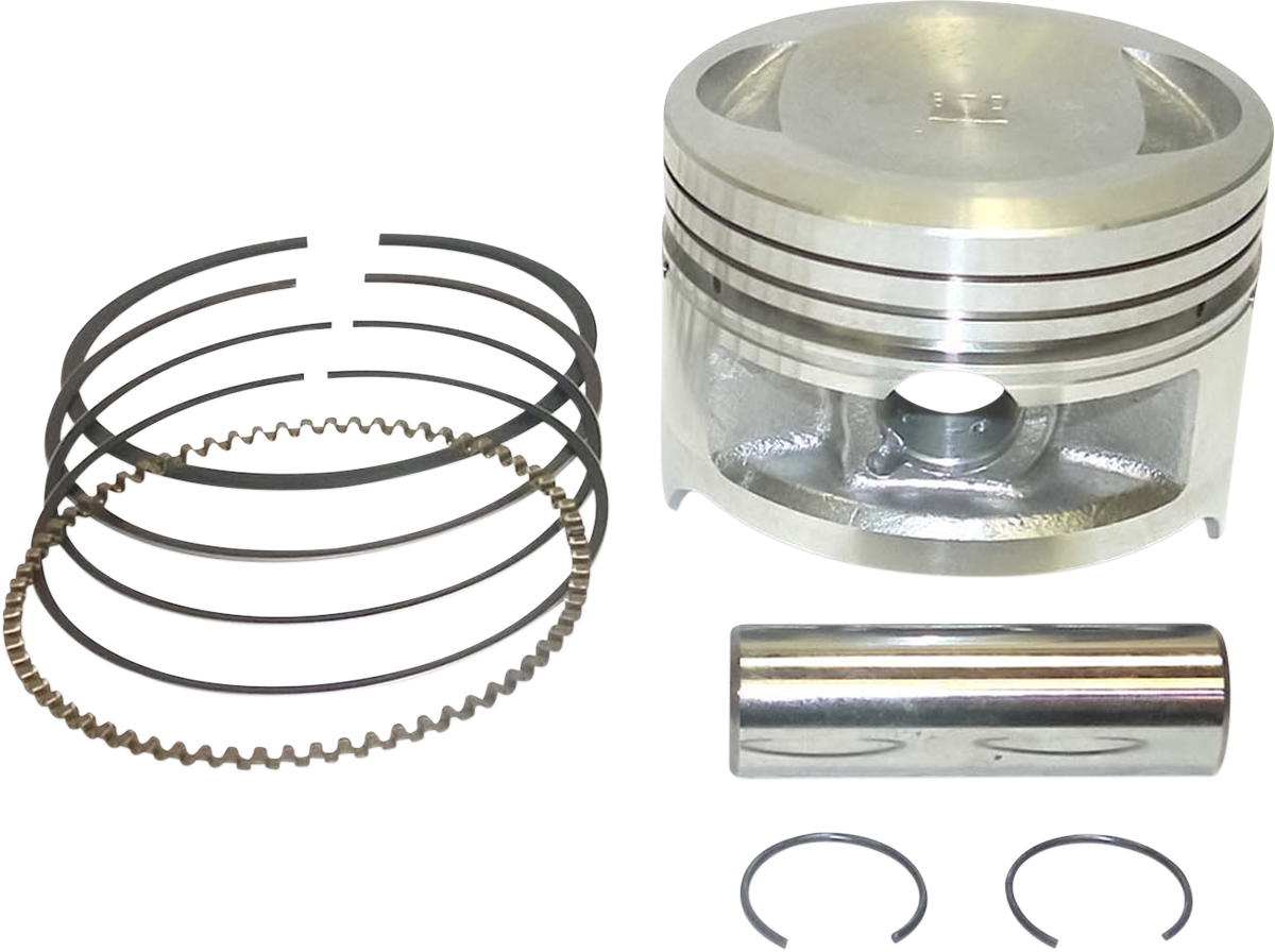 WSM Piston Kit - 69.50 mm - Kawasaki 50-252-05K