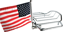 PRO PAD Rack Flag Mount - With 6" X 9" Flag - Air Wing® RFM-RDVM