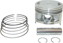WSM Piston Kit - 76.50 mm - Kawasaki 50-255-05K