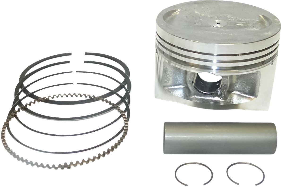 WSM Piston Kit - 83.50 mm - Yamaha 50-540-05K