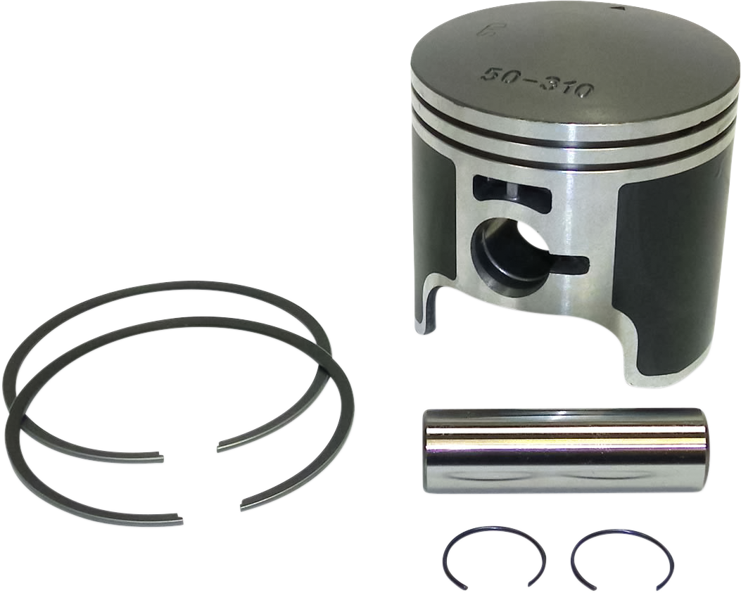 WSM Piston Kit - 75.25 mm - Polaris 50-310-06PK