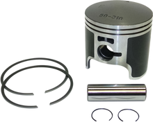 WSM Piston Kit - 75.50 mm - Polaris 50-310-07PK