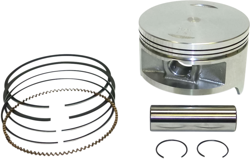 WSM Piston Kit - 86.75 mm - Honda 50-231-04K