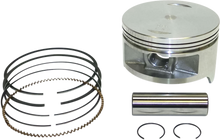 WSM Piston Kit - 86.75 mm - Honda 50-231-04K