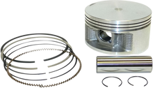 WSM Piston Kit - 100.50 mm - Yamaha 50-544-05K