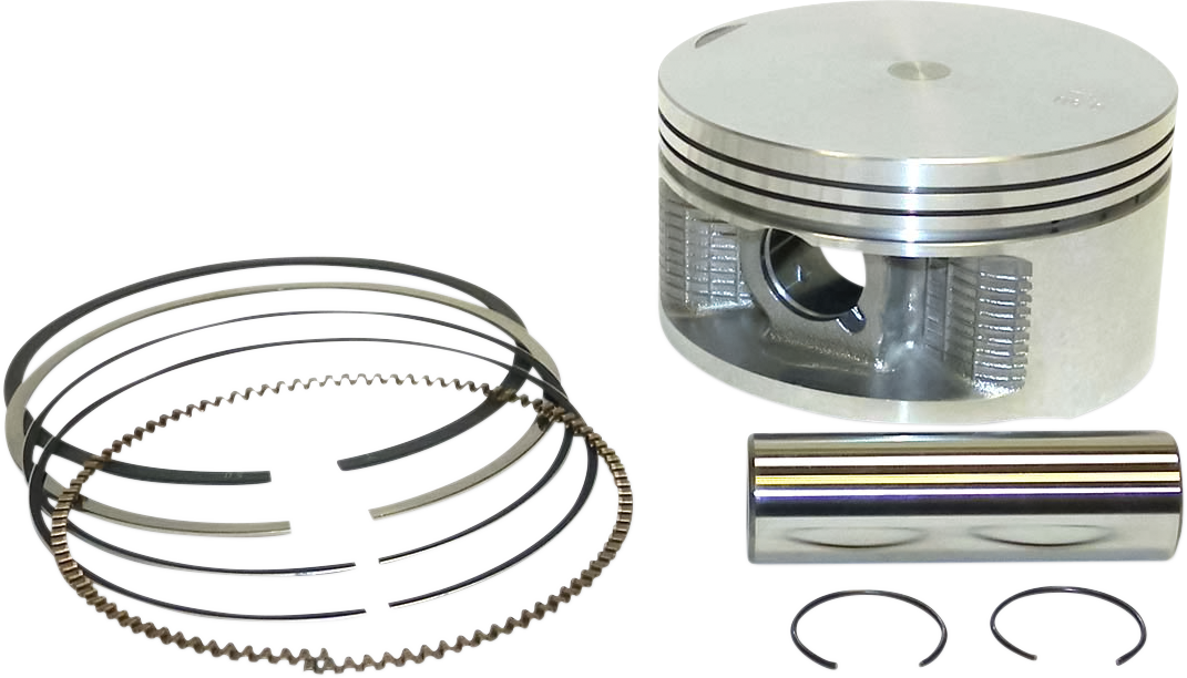 WSM Piston Kit - 101.00 mm - Yamaha 50-544-07K