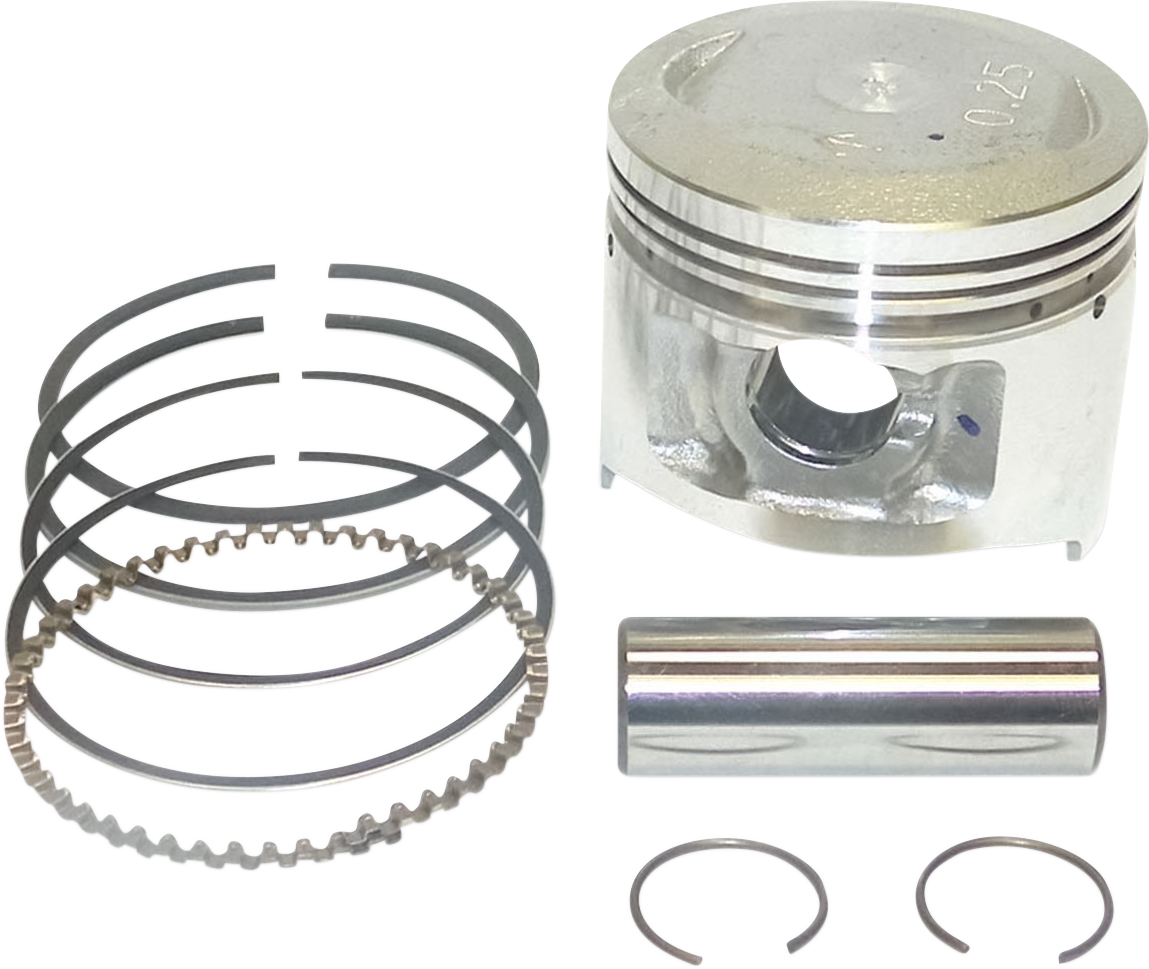 WSM Piston Kit - 47.50 mm - Yamaha 50-536-05K