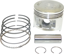 WSM Piston Kit - 47.50 mm - Yamaha 50-536-05K