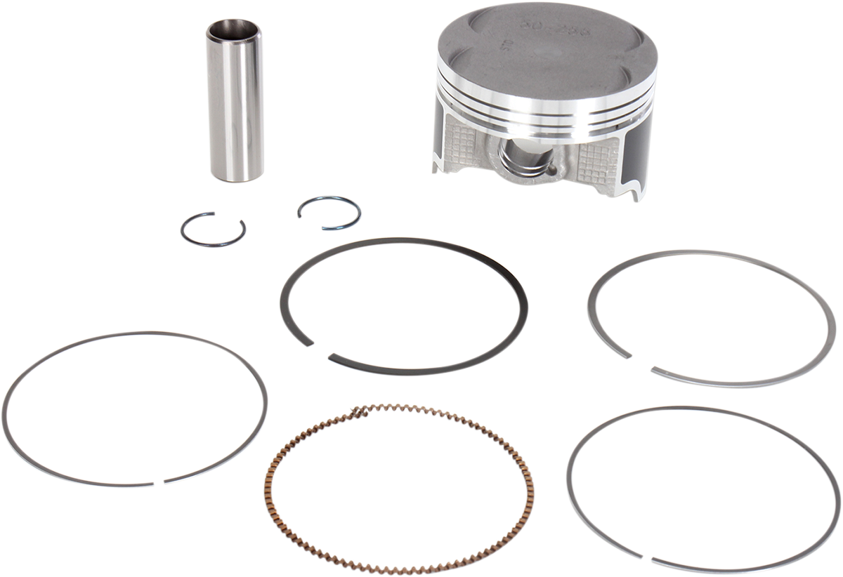 WSM Piston Kit - 80.00 mm - Kawasaki 50-256K