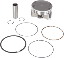 WSM Piston Kit - 80.25 mm - Kawasaki 50-256-04K