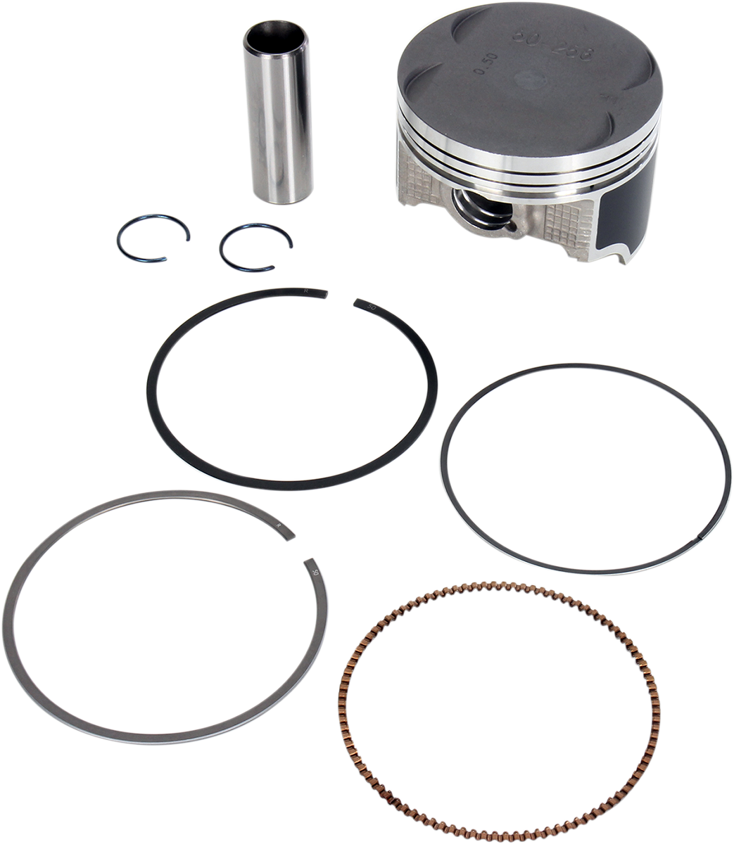 WSM Piston Kit - 80.50 mm - Kawasaki 50-256-05K