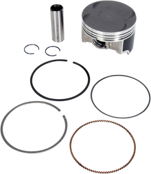 WSM Piston Kit - 80.50 mm - Kawasaki 50-256-05K
