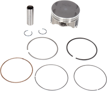 WSM Piston Kit - 80.75 mm - Kawasaki 50-256-06K