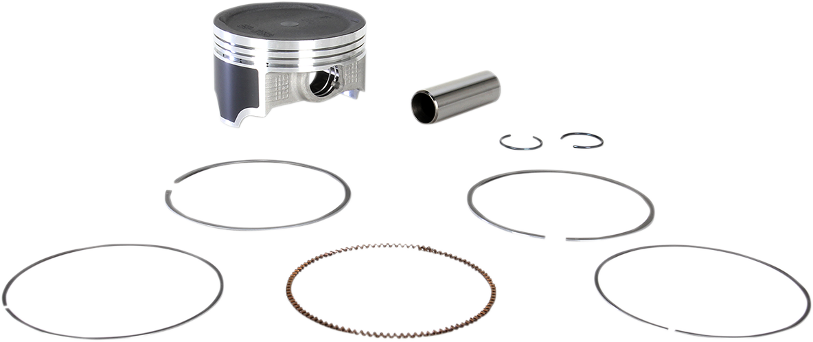 WSM Piston Kit - 85.00 mm - Kawasaki 50-258K