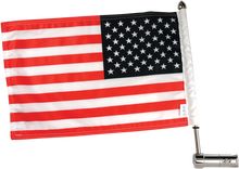 PRO PAD Rack Flag Mount - With 10" X 15" Flag - Air Wing® RFM-RDVM15