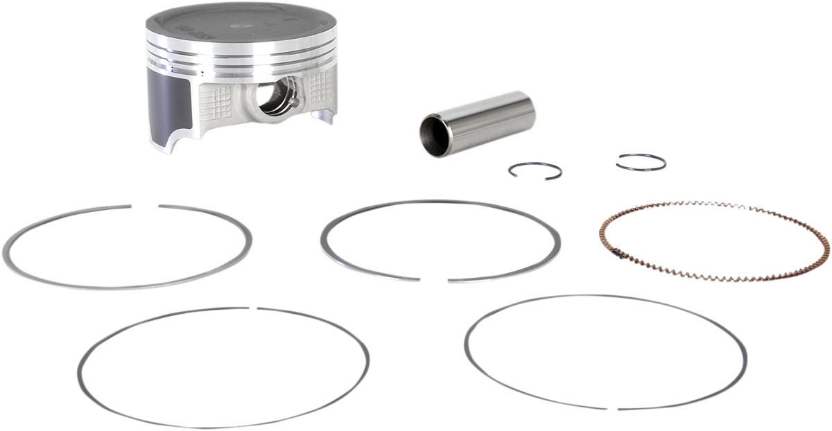 WSM Piston Kit - 85.25 mm - Kawasaki 50-258-04K