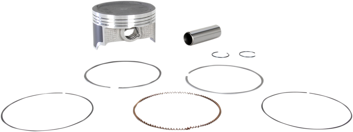 WSM Piston Kit - 85.75 mm - Kawasaki 50-258-06K
