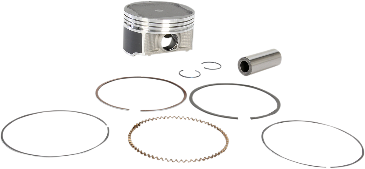 WSM Piston Kit - 92.00 mm - Polaris 50-311K