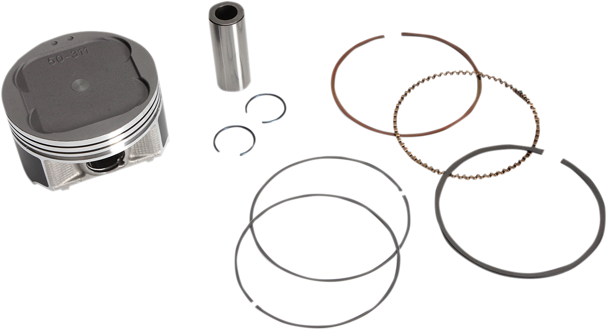 WSM Piston Kit - 92.25 mm - Polaris 50-311-04K