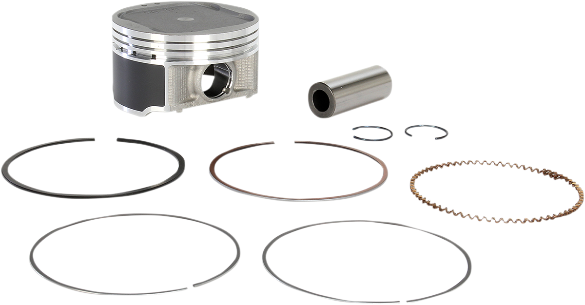 WSM Piston Kit - 92.50 mm - Polaris 50-311-05K