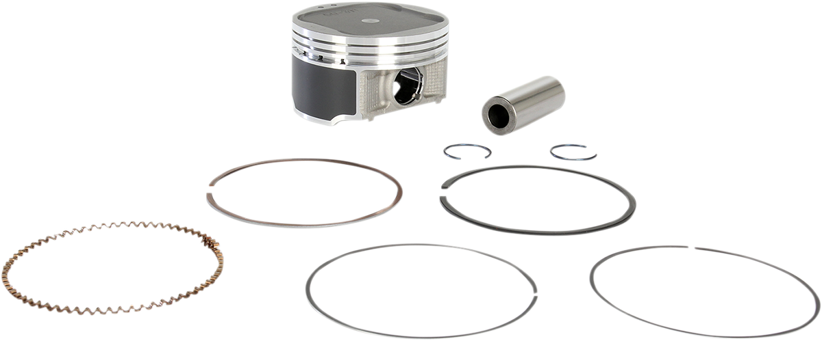 WSM Piston Kit - 92.75 mm - Polaris 50-311-06K