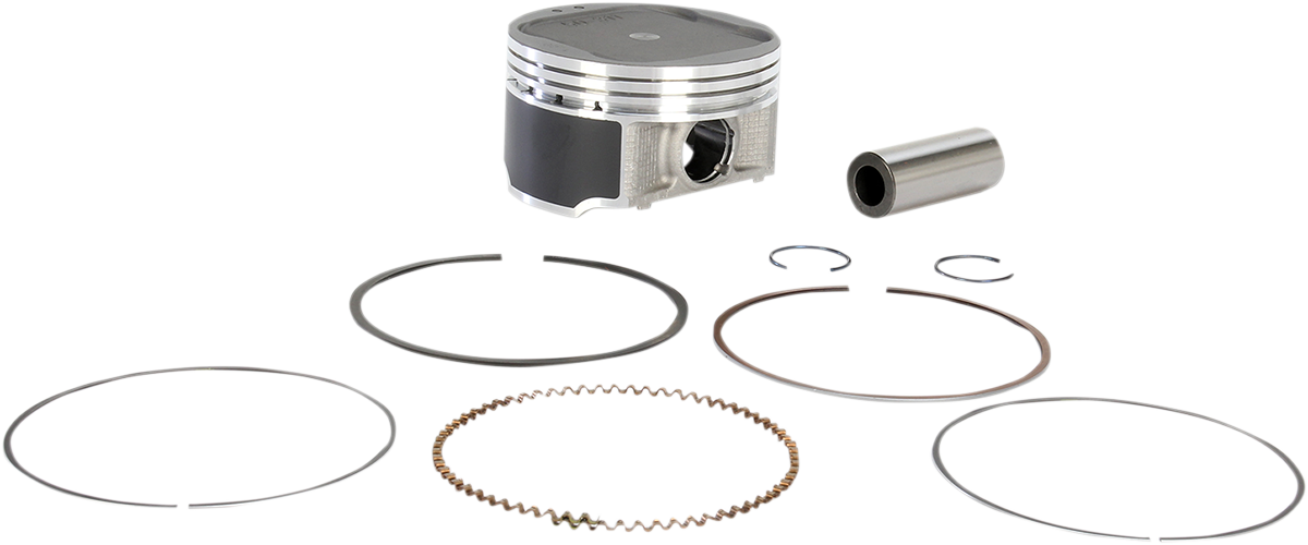 WSM Piston Kit - 93.00 mm - Polaris 50-311-07K