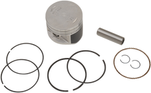 WSM Piston Kit - 65.25 mm - Honda 50-222-04K