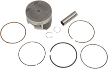 WSM Piston Kit - 74.00 mm - Honda 50-219K