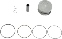 WSM Piston Kit - 91.50 mm - Honda 50-227-09K