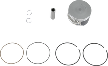 WSM Piston Kit - 92.00 mm - Honda 50-218K