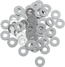 GARDNER-WESTCOTT Washers - Machine - 1/4" - Chrome 07-33569