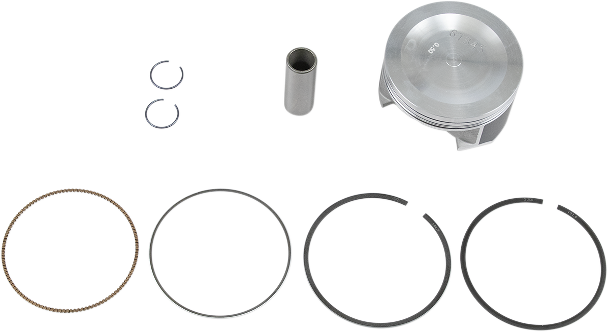 WSM Piston Kit - 102.50 mm - Honda 50-234-05K