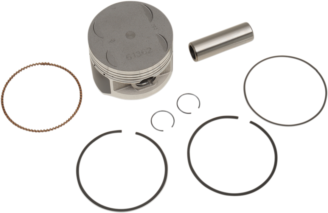 WSM Piston Kit - 82.00 mm - Kawasaki 50-251-07K