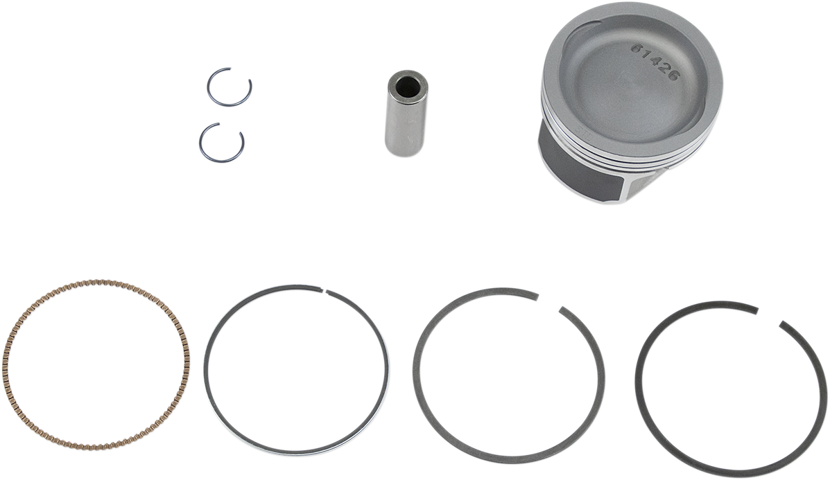 WSM Piston Kit - 80.00 mm - Polaris 50-315K