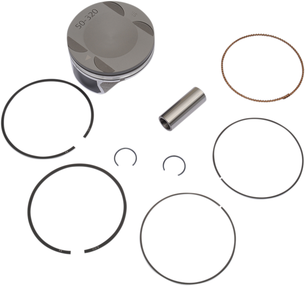 WSM Piston Kit - 93.00 mm - Polaris 50-320K