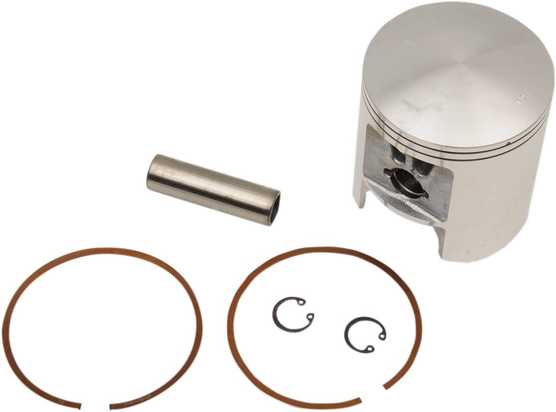 WSM Piston Kit - 86.50 mm - Suzuki 50-605-06K