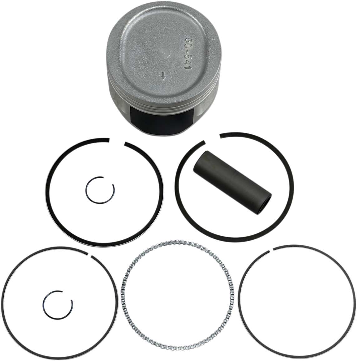 WSM Piston Kit - 84.00 mm - Yamaha 50-541-07K