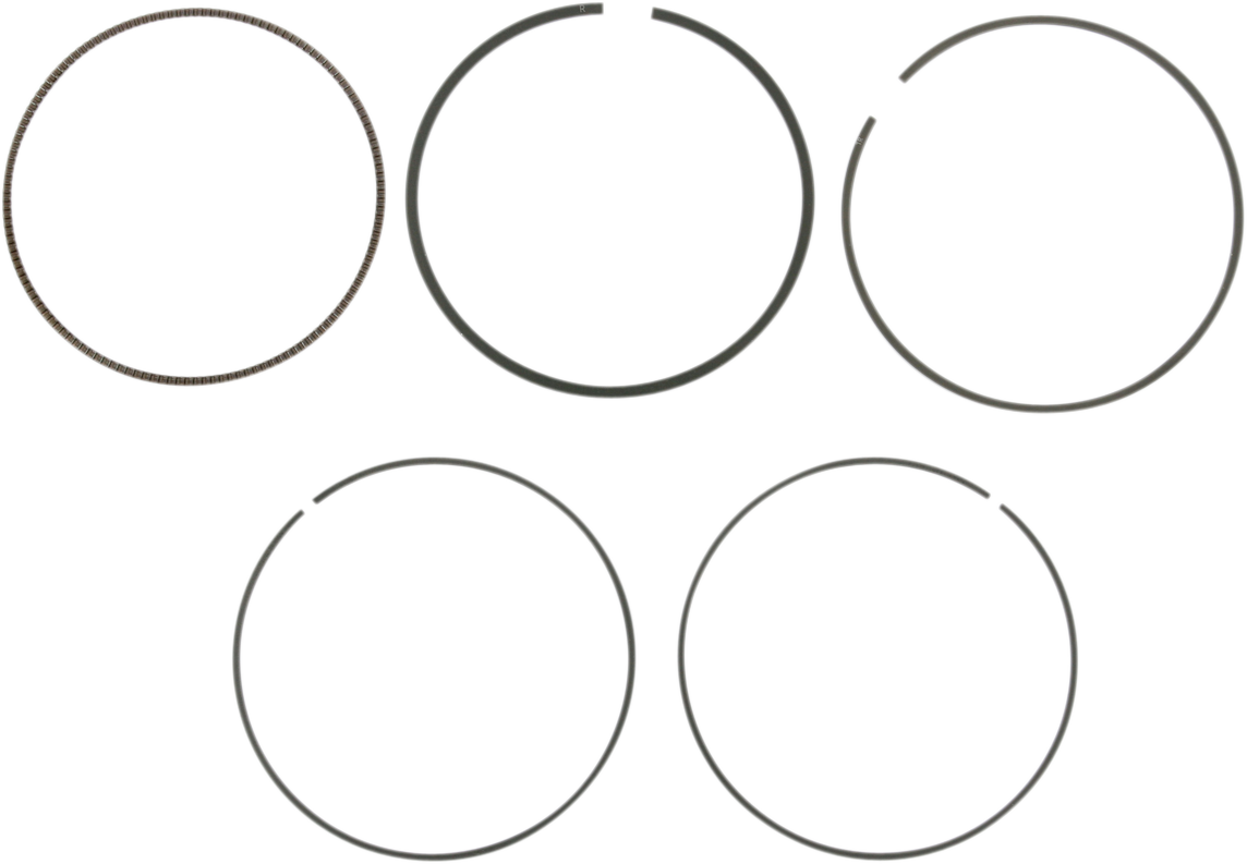 WSM Piston Rings - 83.00 mm - Kawasaki 010-944