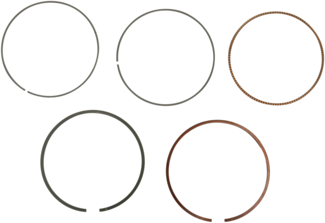WSM Piston Rings - 73.90 mm - Yamaha 010-970