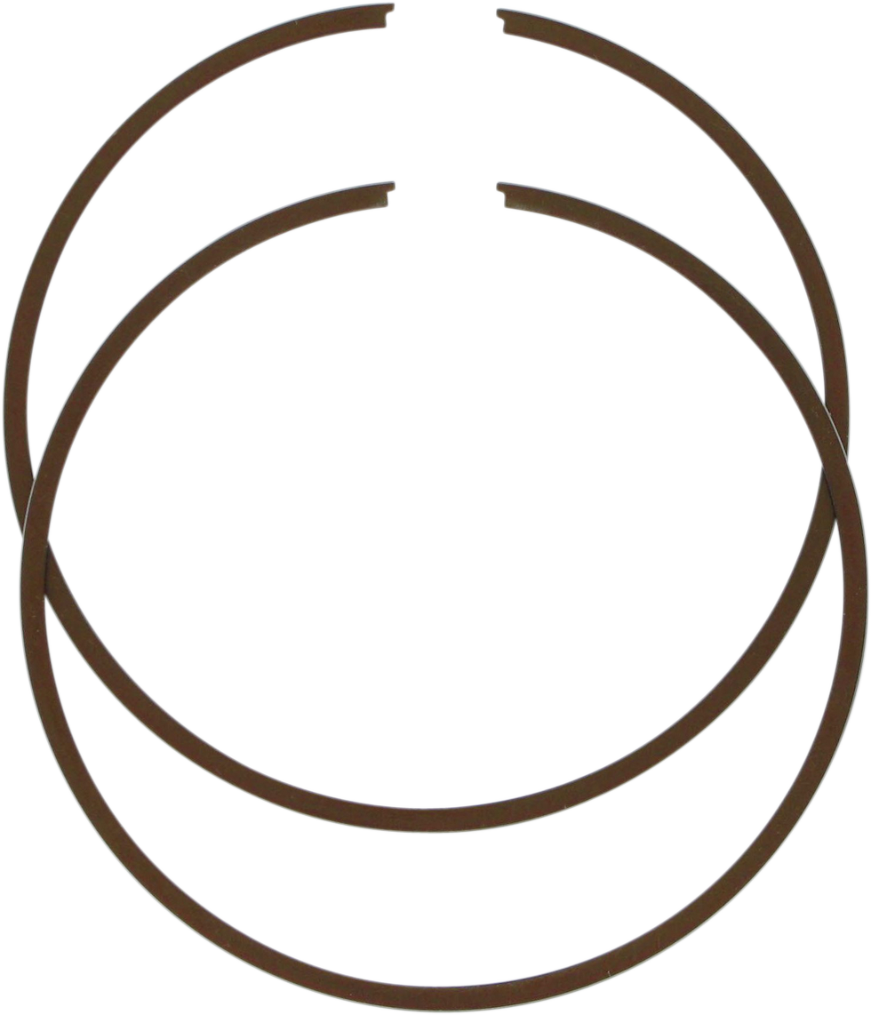 WSM Piston Rings - 88.91 mm - Sea-Doo 010-909-07