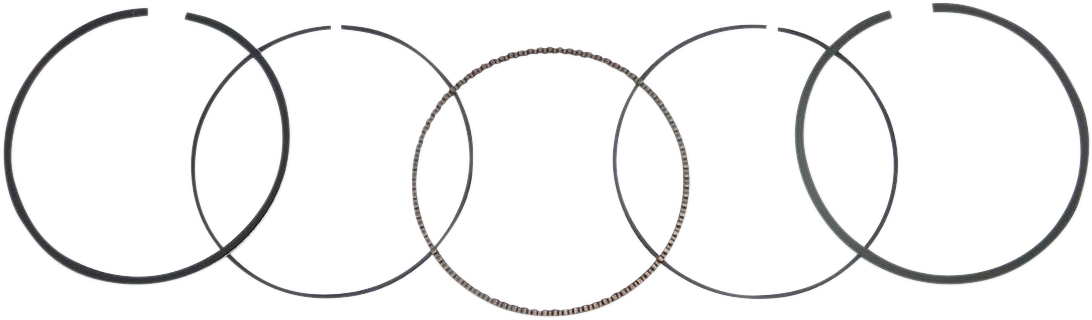 WSM Piston Rings - 87.00 mm - Honda 51-220-07