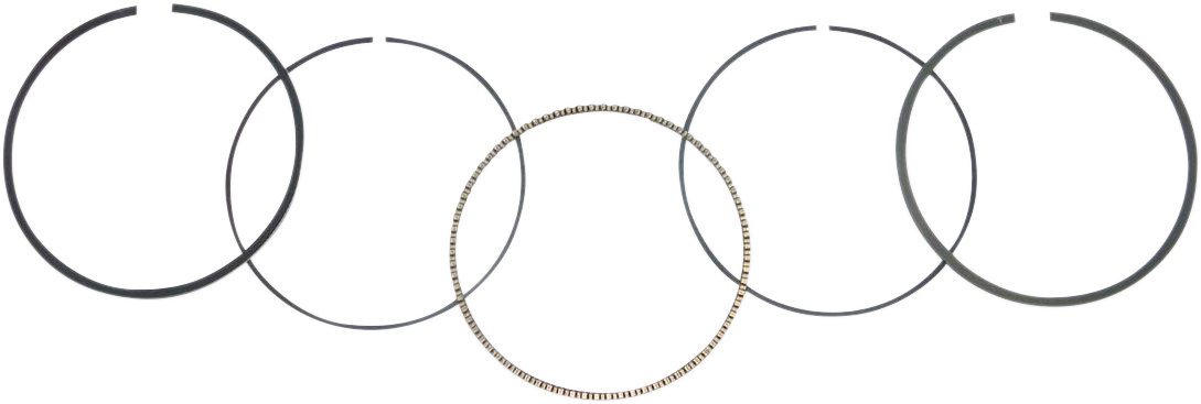 WSM Piston Rings - 78.50 mm - Honda 51-226